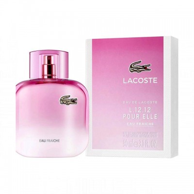 Lacoste L.12.12 Pour Elle Eau Fraiche