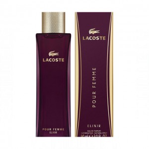 Lacoste Pour Femme Elixir