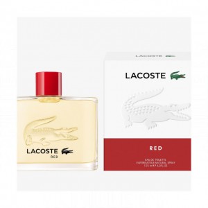 Lacoste Red
