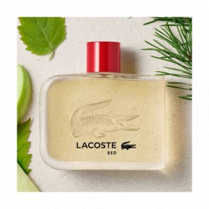 Lacoste Red