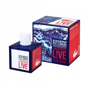 Lacoste Live Collector's Edition