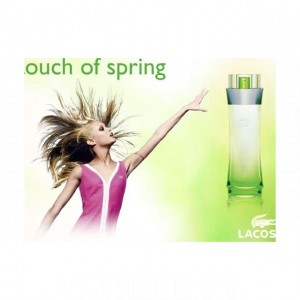 Lacoste Touch of Spring