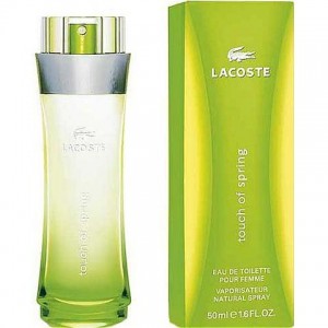 Lacoste Touch of Spring