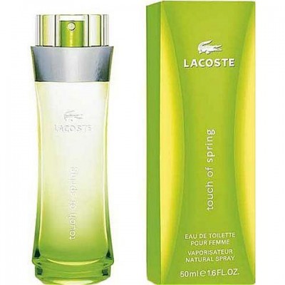 Lacoste Touch of Spring