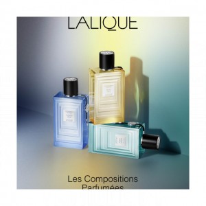 Lalique Imperial Green