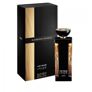Lalique ELEGANCE ANIMALE 1989 Noir Premier Unisex