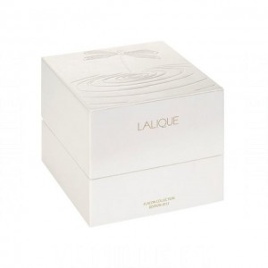 Lalique de Libellule Crystal Flacon