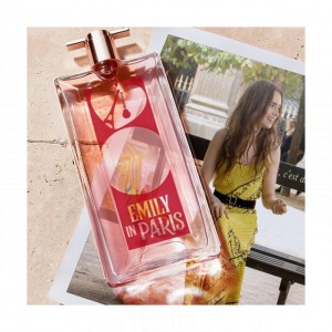 Lancome Idole Emily in Paris