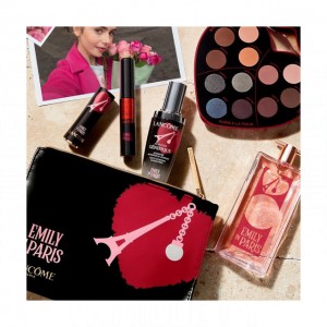 Lancome Idole Emily in Paris