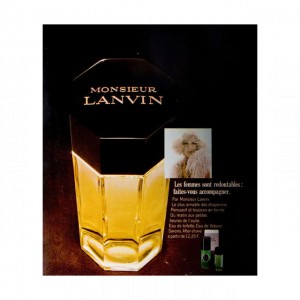 Lanvin Monsieur