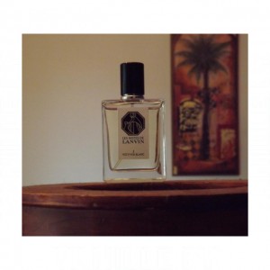 Lanvin Vetyver Blanc
