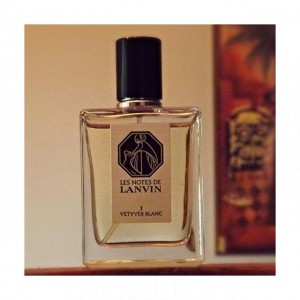 Lanvin Vetyver Blanc