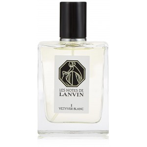 Lanvin Vetyver Blanc