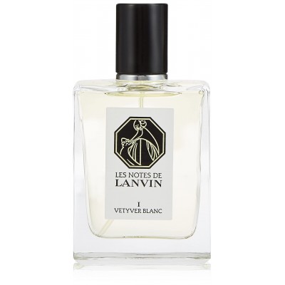 Lanvin Vetyver Blanc
