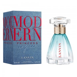 Lanvin MODERN PRINCESS IN JEANS