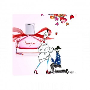 Lanvin Marry Me! Love Edition