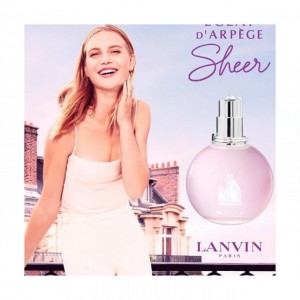 Lanvin Eclat d'Arpege Sheer