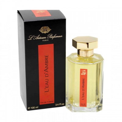 L'Artisan Parfumeur L'eau d'Ambre