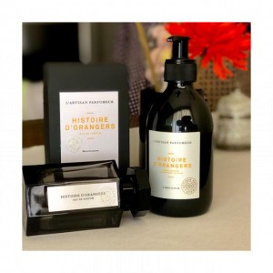 L'Artisan Parfumeur Histoire d'Orangers