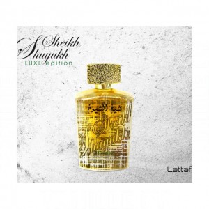 Lattafa Sheikh Al Shuyukh Luxe Edition