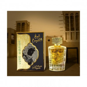 Lattafa Sheikh Al Shuyukh Luxe Edition