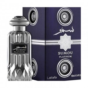 Lattafa Sumou Platinum