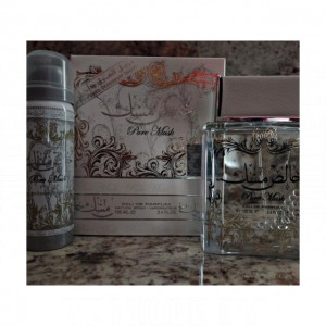 Lattafa Khalis Musk (Pure Musk)