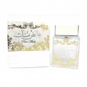 Lattafa Khalis Musk (Pure Musk)