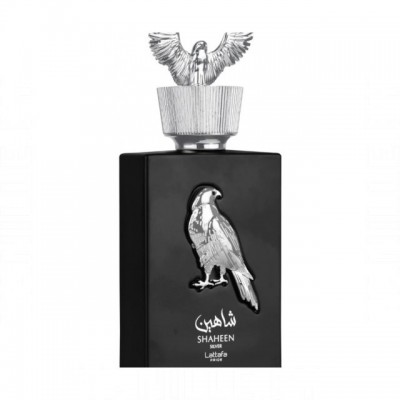 Lattafa Shaheen Silver