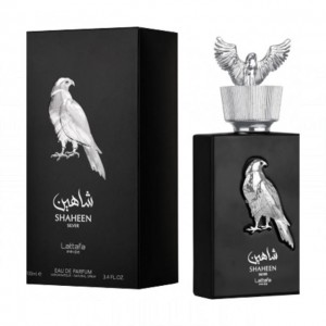 Lattafa Shaheen Silver