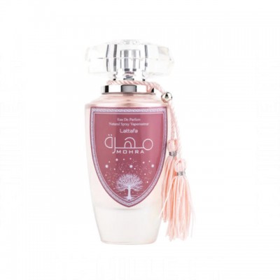 Lattafa Mohra Silky Rose