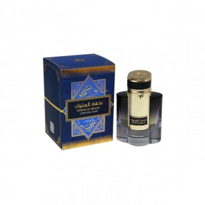 Lattafa Tohfat Al Muluk Crystal Oud