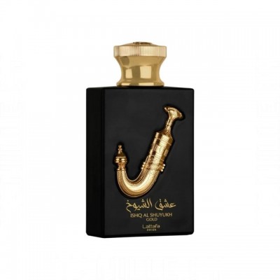 Lattafa Ishq Al Shuyukh Gold