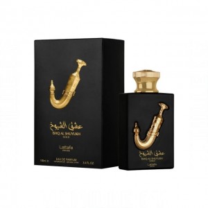 Lattafa Ishq Al Shuyukh Gold