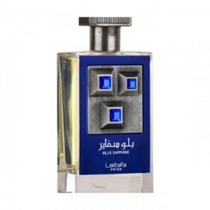 Lattafa Blue Sapphire