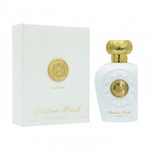 Lattafa Opulent Musk
