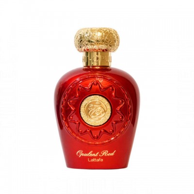 Lattafa Opulent Red