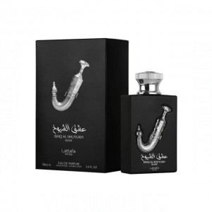 Lattafa Ishq Al Shuyukh Silver