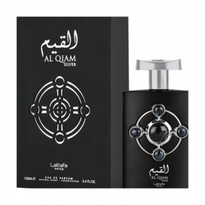 Lattafa Al Qiam Silver