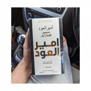 Lattafa Ameer Al Oudh Intense Oud