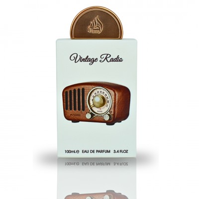 Lattafa Vintage Radio
