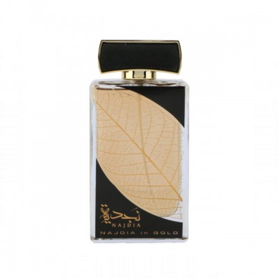 Lattafa Najdia in Gold