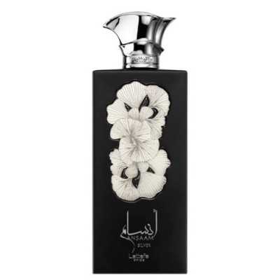 Lattafa Ansaam Silver