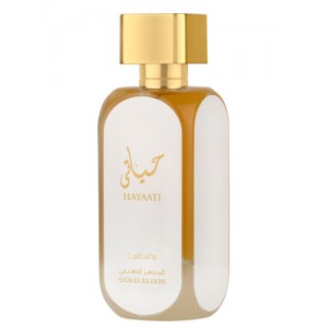 Lattafa Hayaati Gold Elixir