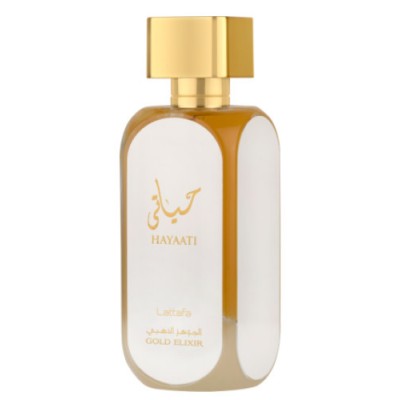 Lattafa Hayaati Gold Elixir