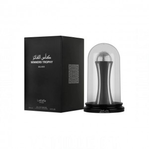 Lattafa Winners Trophy Silver