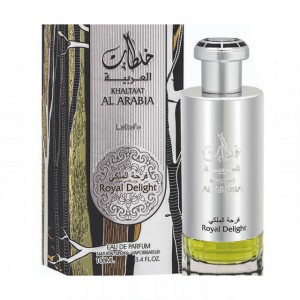 Lattafa Khaltaat Al Arabia Royal Delight