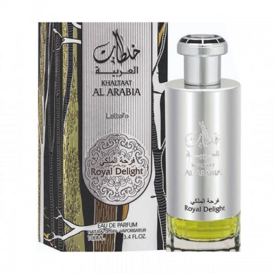 Lattafa Khaltaat Al Arabia Royal Delight