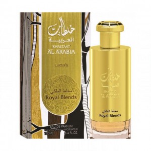 Lattafa Khaltaat Al Arabia Royal Blends