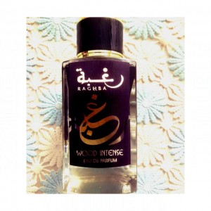 Lattafa Raghba Wood Intense